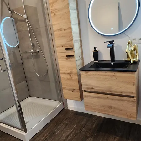 Apartamento Pres De L'aeroport Ransart